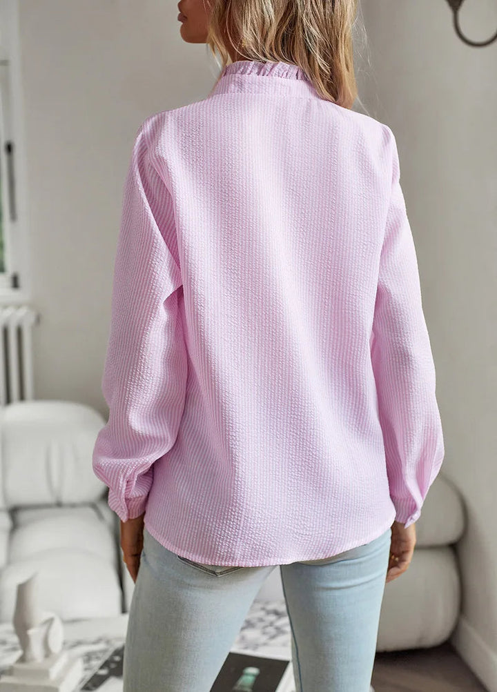 Rosanna® - Stylish Elegant Warm Shirt