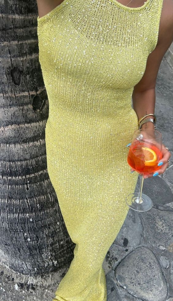 Danessa™ | Sleeveless Maxi Dress