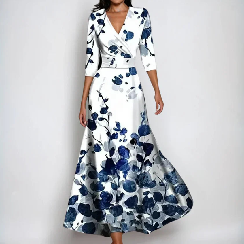 Everelle™ | Elegant Sleeve Dress