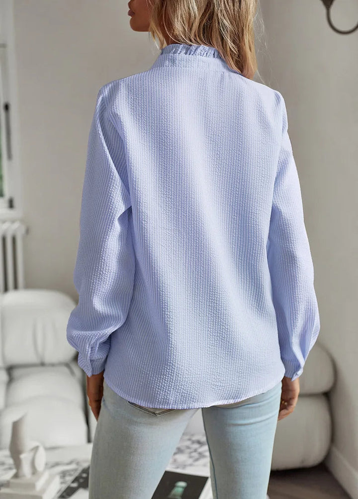 Rosanna® - Stylish Elegant Warm Shirt