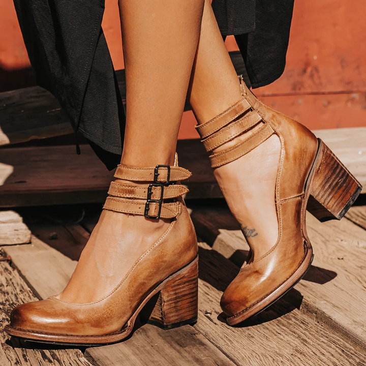 Milena™ Luxurious Heels