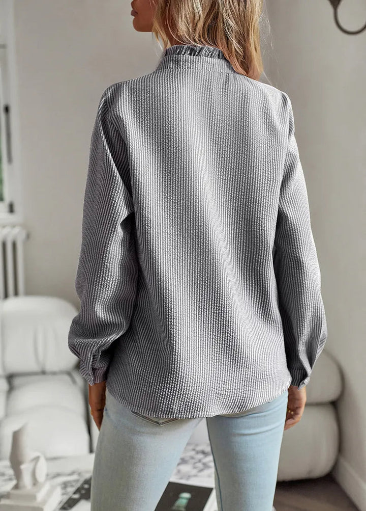 Rosanna® - Stylish Elegant Warm Shirt
