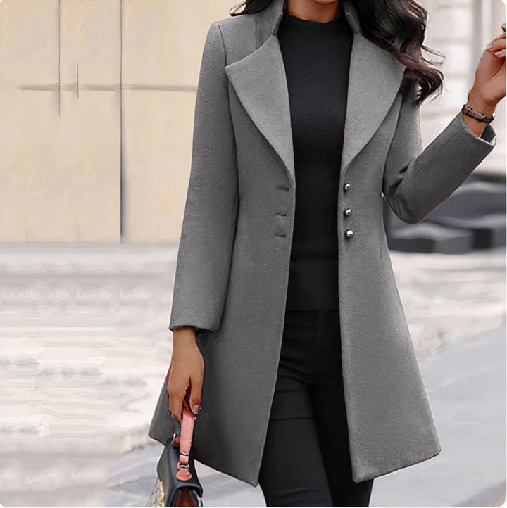 Dunez Wool Coat