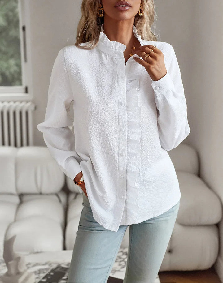 Rosanna® - Stylish Elegant Warm Shirt
