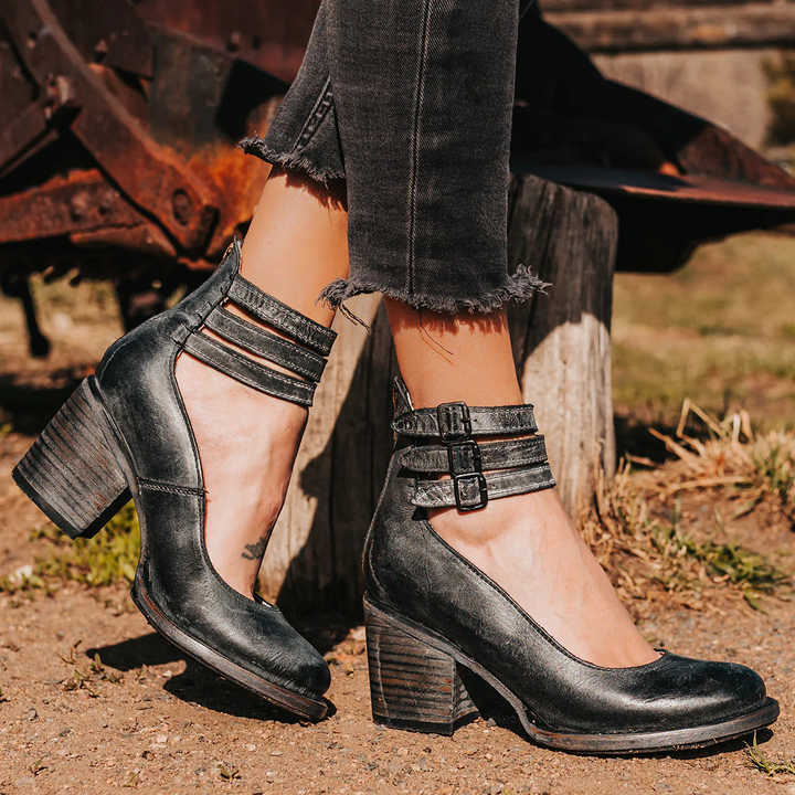 Milena™ Luxurious Heels