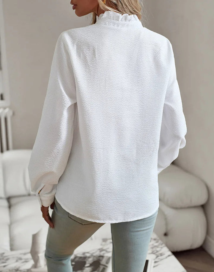 Rosanna® - Stylish Elegant Warm Shirt