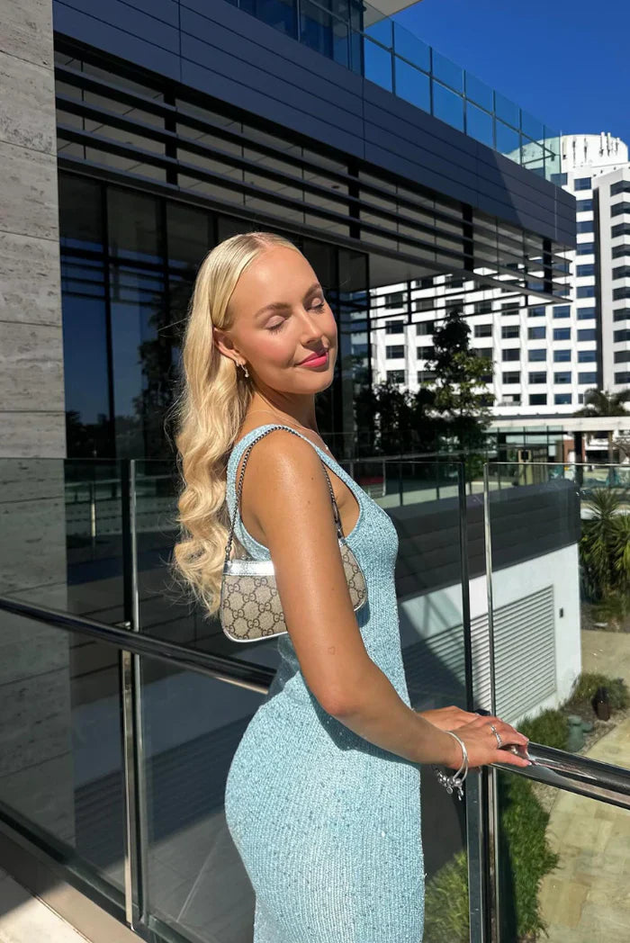 Danessa™ | Sleeveless Maxi Dress