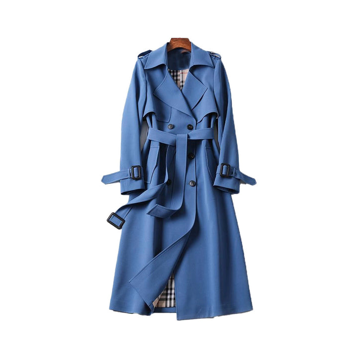 Evoza Trench Coat