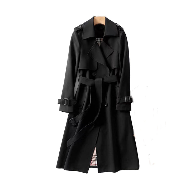 Evoza Trench Coat