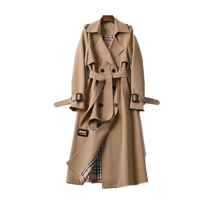 Evoza Trench Coat