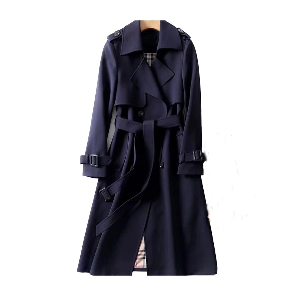 Evoza Trench Coat
