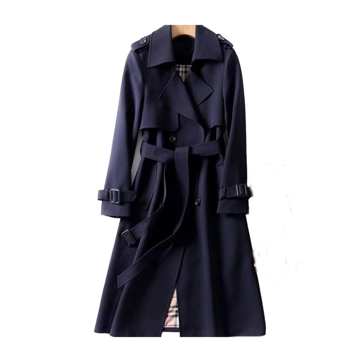 Evoza Trench Coat