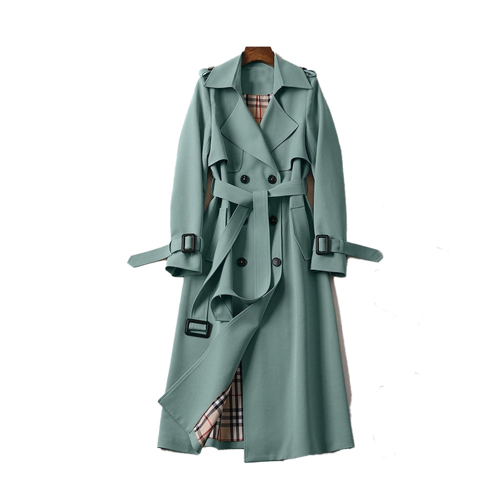 Evoza Trench Coat