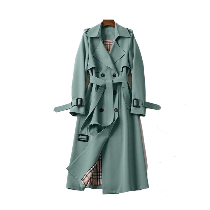 Evoza Trench Coat