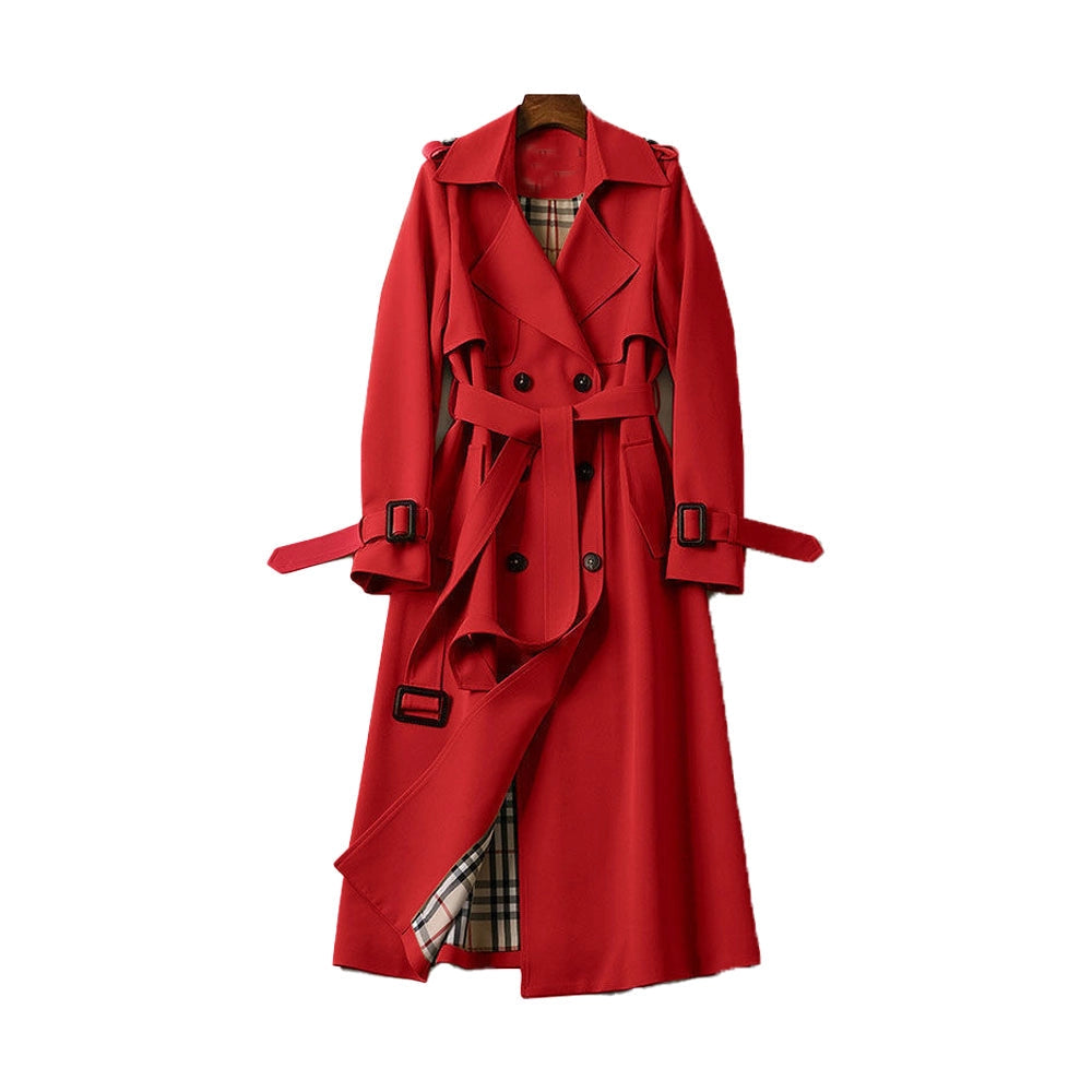 Evoza Trench Coat