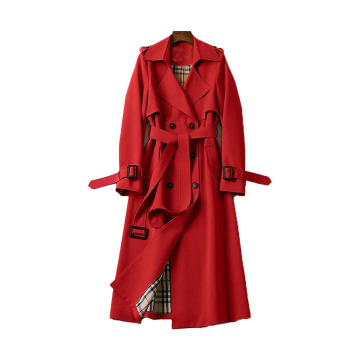Evoza Trench Coat
