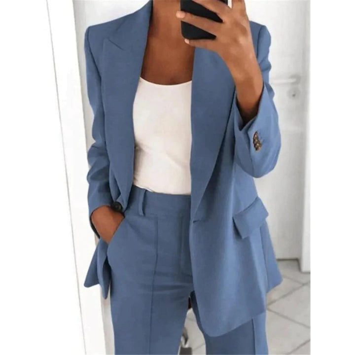 Renza Handcrafted Suit