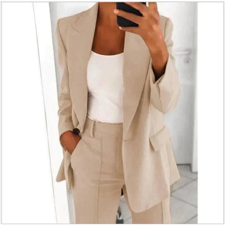 Renza Handcrafted Suit
