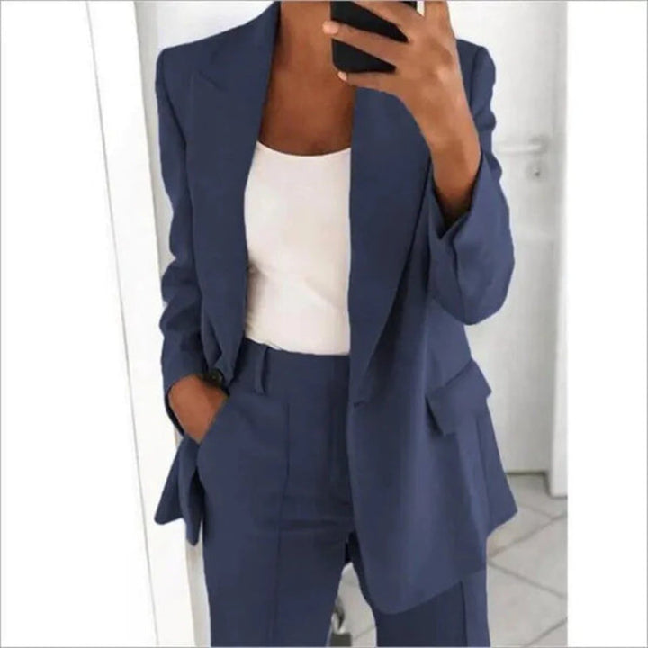 Renza Handcrafted Suit