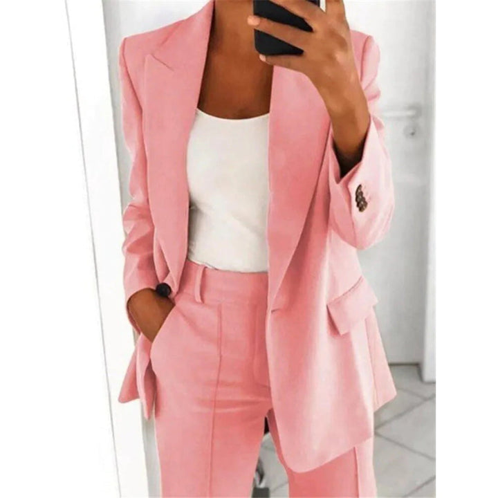 Renza Handcrafted Suit