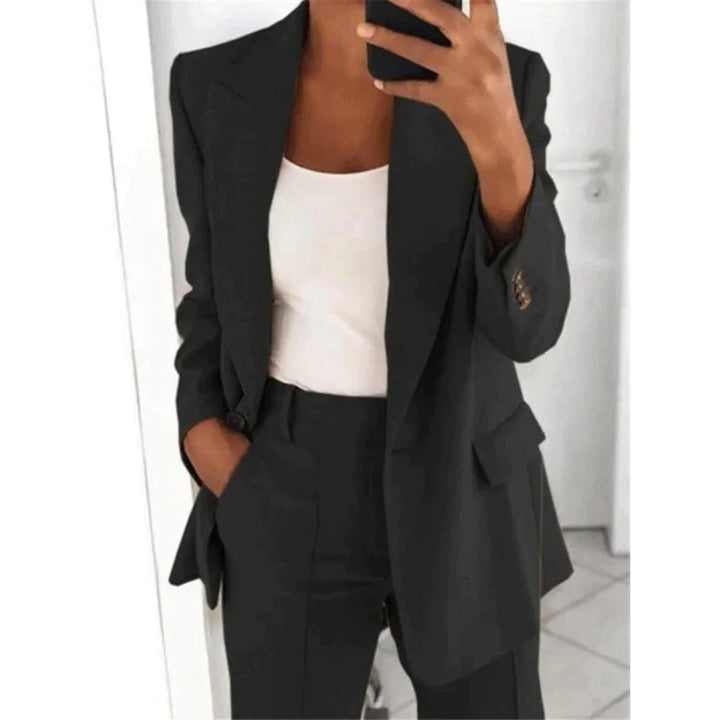 Renza Handcrafted Suit