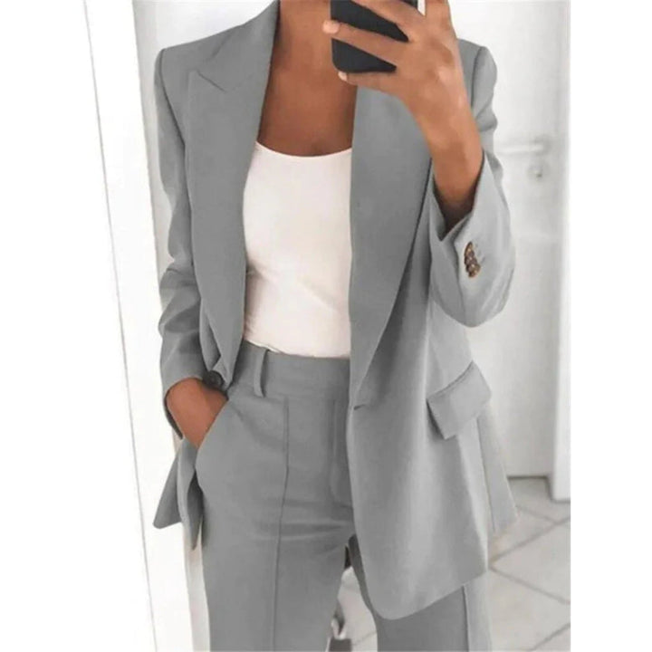Renza Handcrafted Suit
