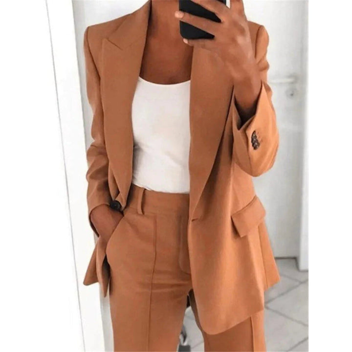 Renza Handcrafted Suit