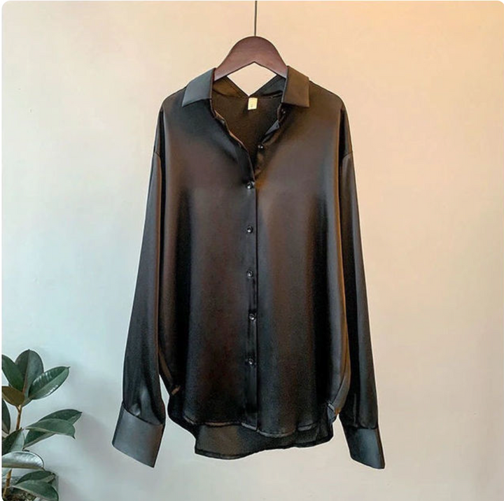 Juxe Satin Blouse