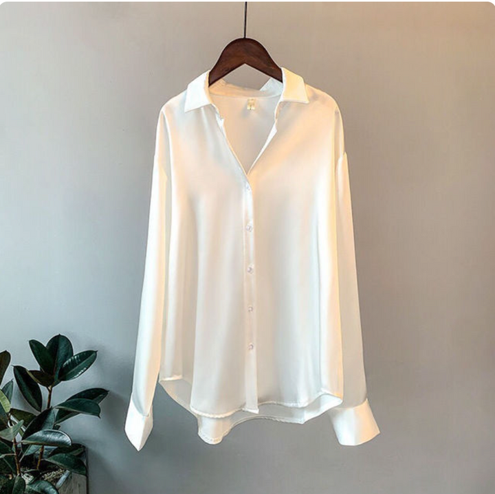 Juxe Satin Blouse