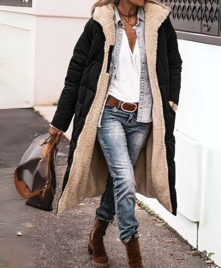 Jonti Trench Coat