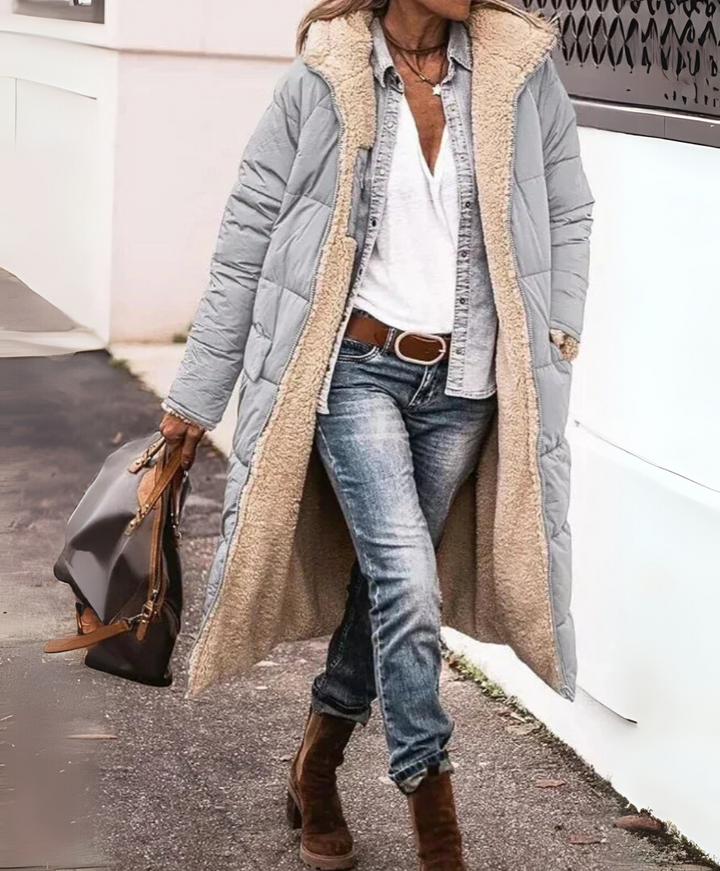 Jonti Trench Coat