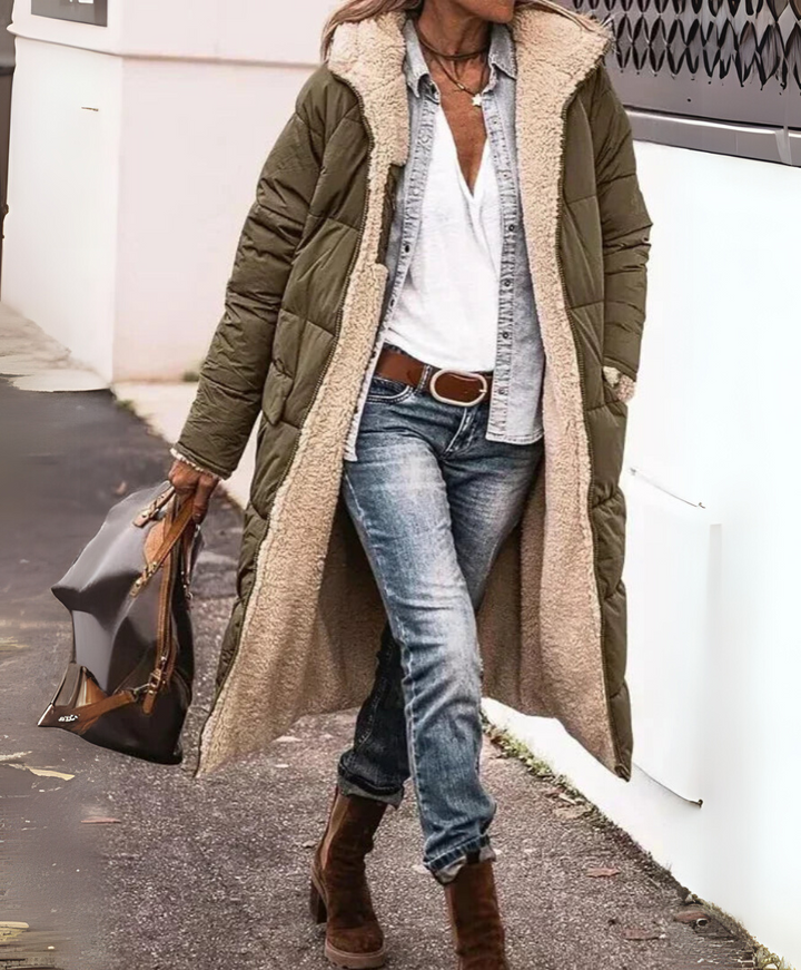 Jonti Trench Coat