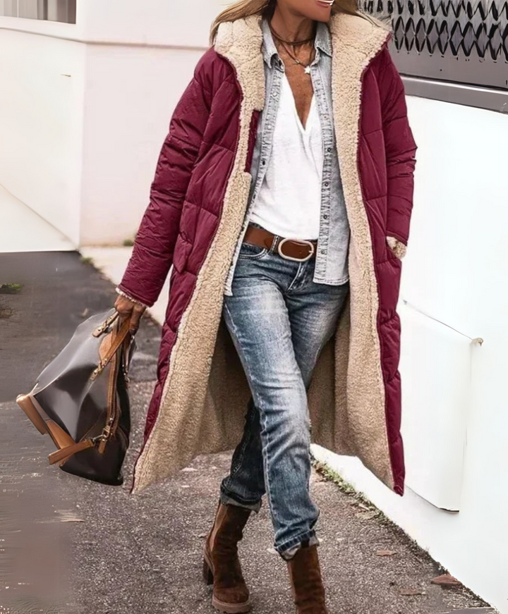 Jonti Trench Coat