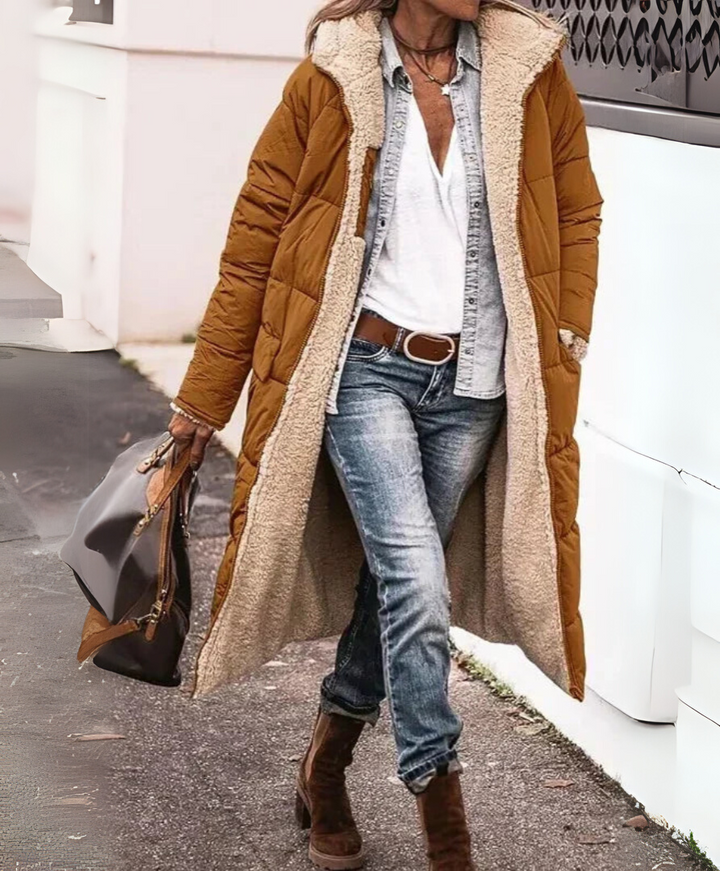 Jonti Trench Coat