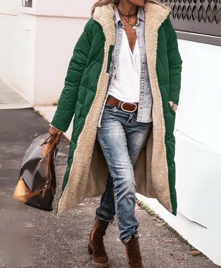 Jonti Trench Coat