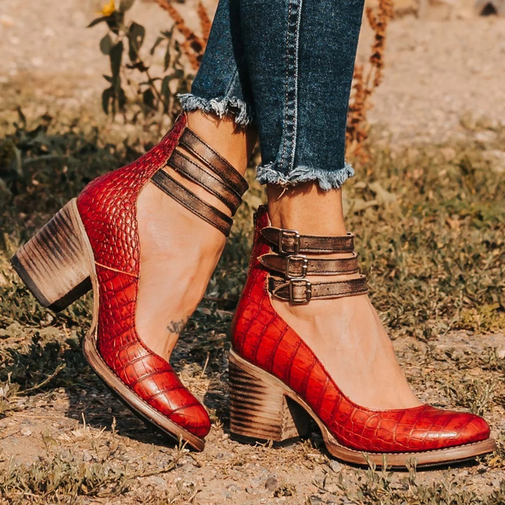 Milena™ Luxurious Heels