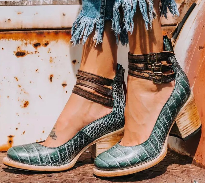 Milena™ Luxurious Heels