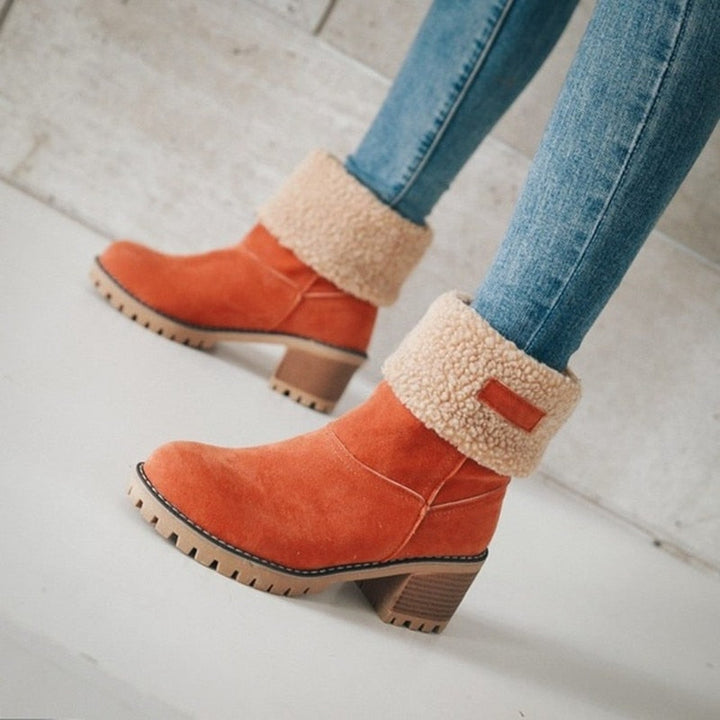 Dymo Boots
