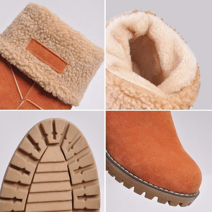 Dymo Boots