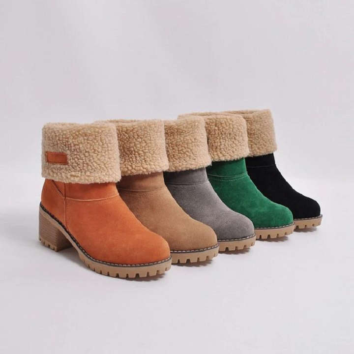 Dymo Boots