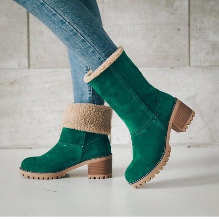 Dymo Boots