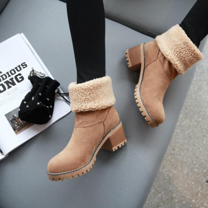 Dymo Boots