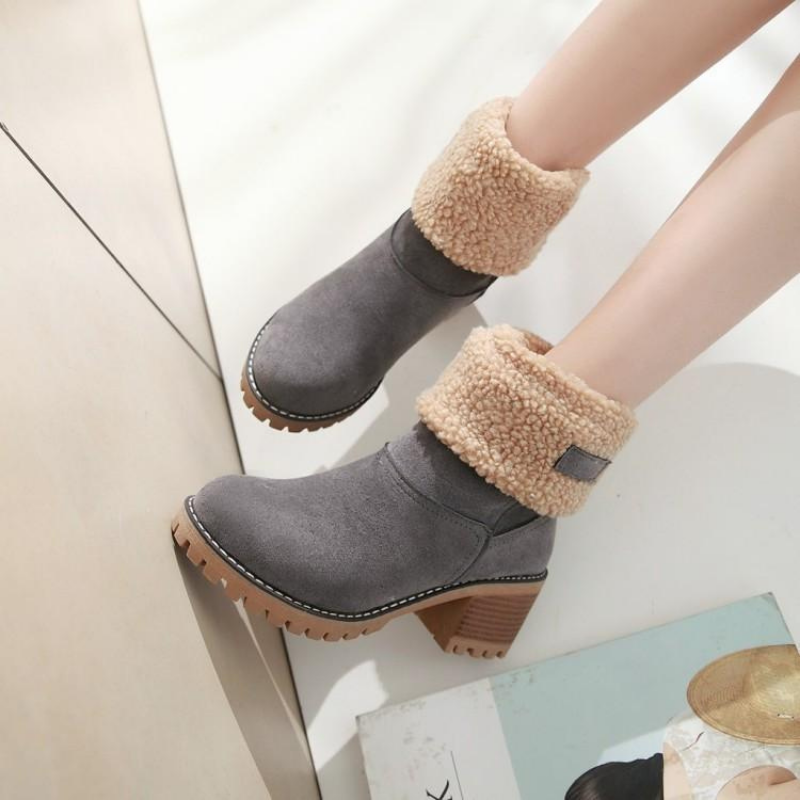 Dymo Boots