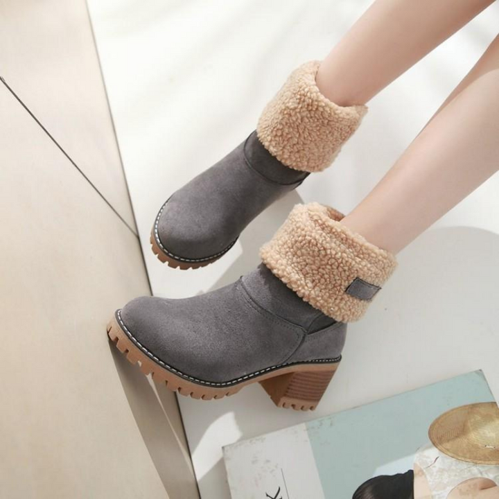 Dymo Boots
